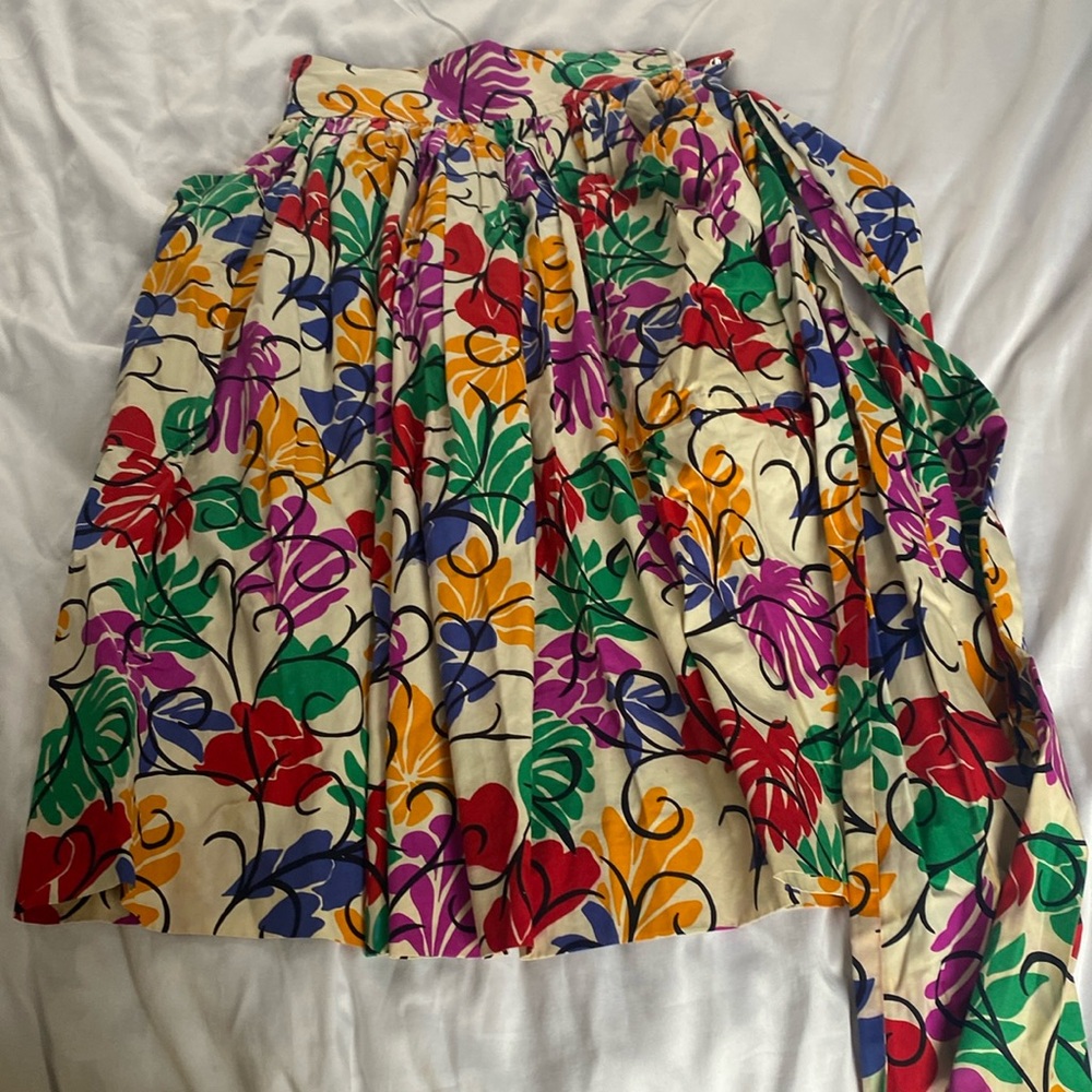 Saint Laurent Skirt